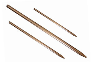 earthing rods